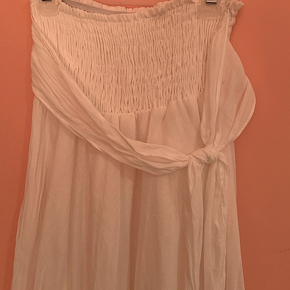 Full length Thai skirt with ties … like new - Picture 3 of 5